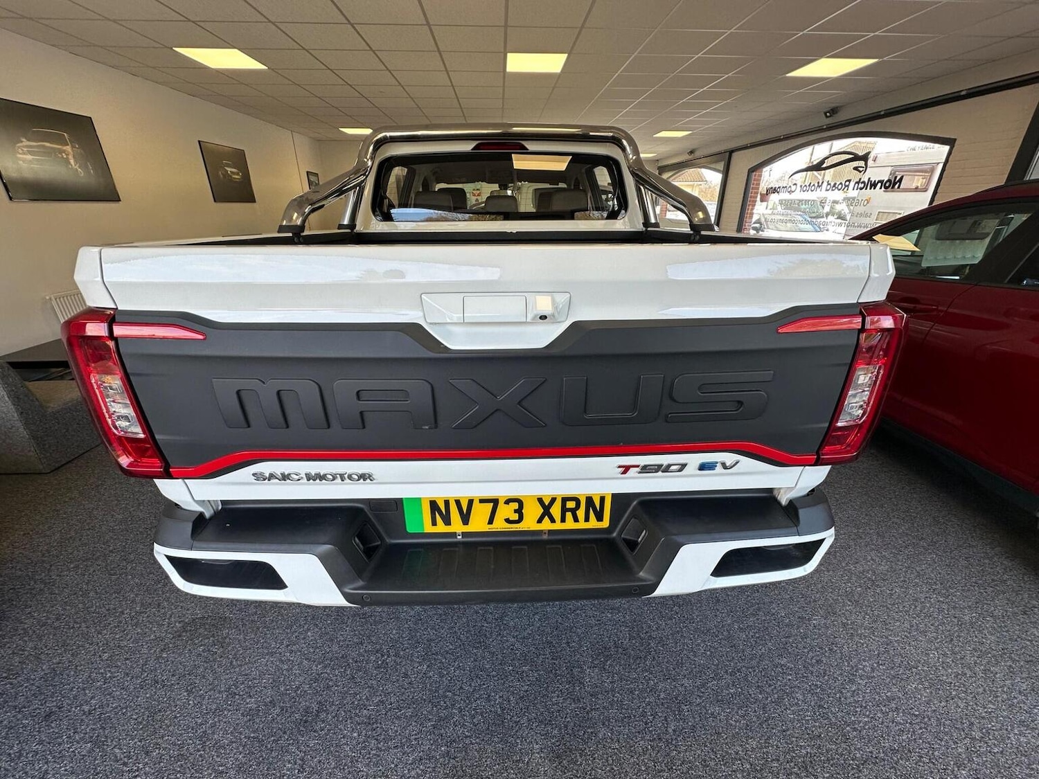 Used Maxus T90EV 2023 for sale - 78070448: Photo 10