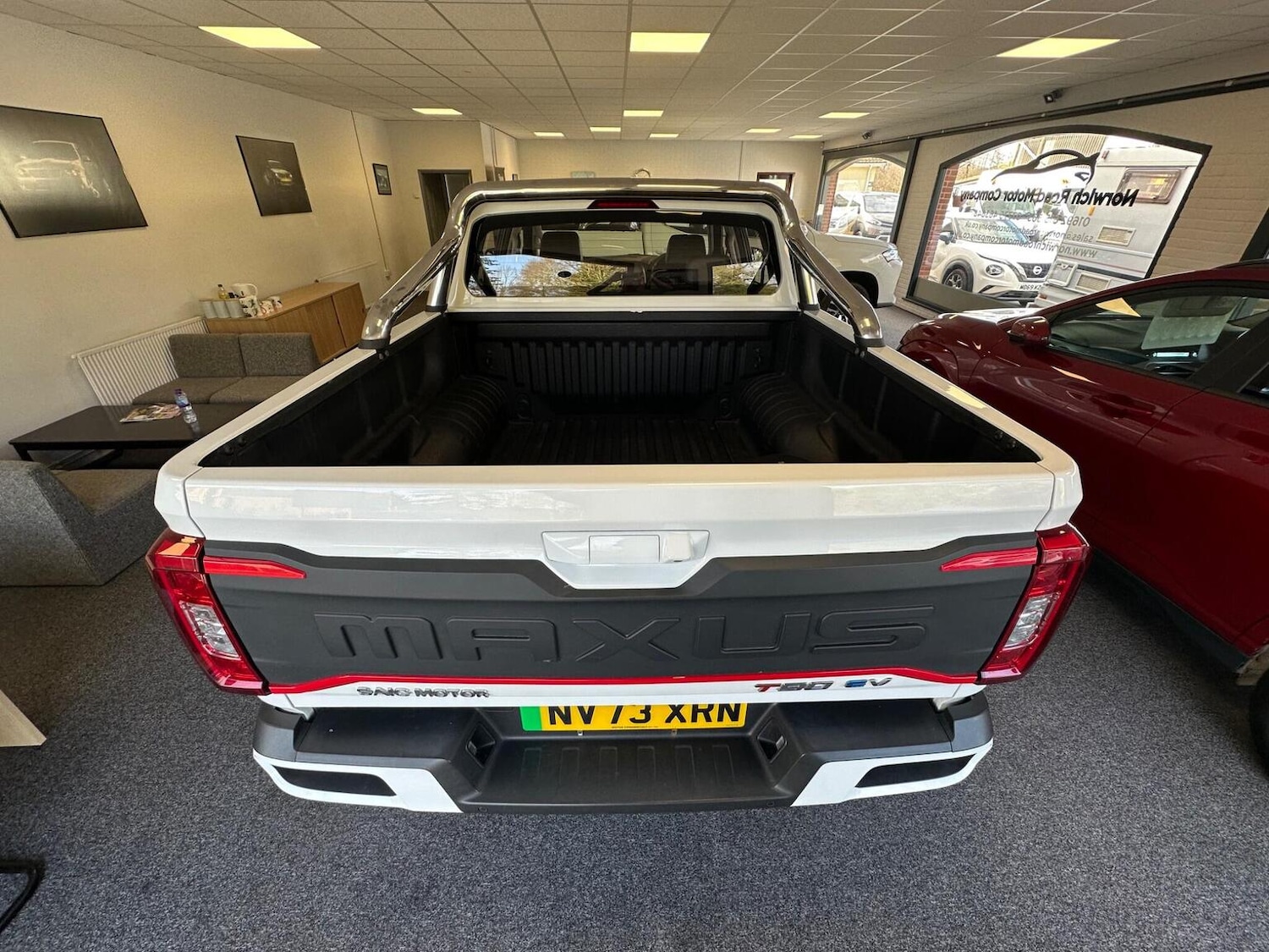 Used Maxus T90EV 2023 for sale - 78070448: Photo 11