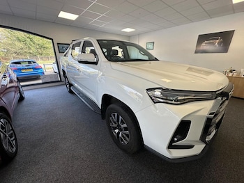 Maxus T90EV feature image