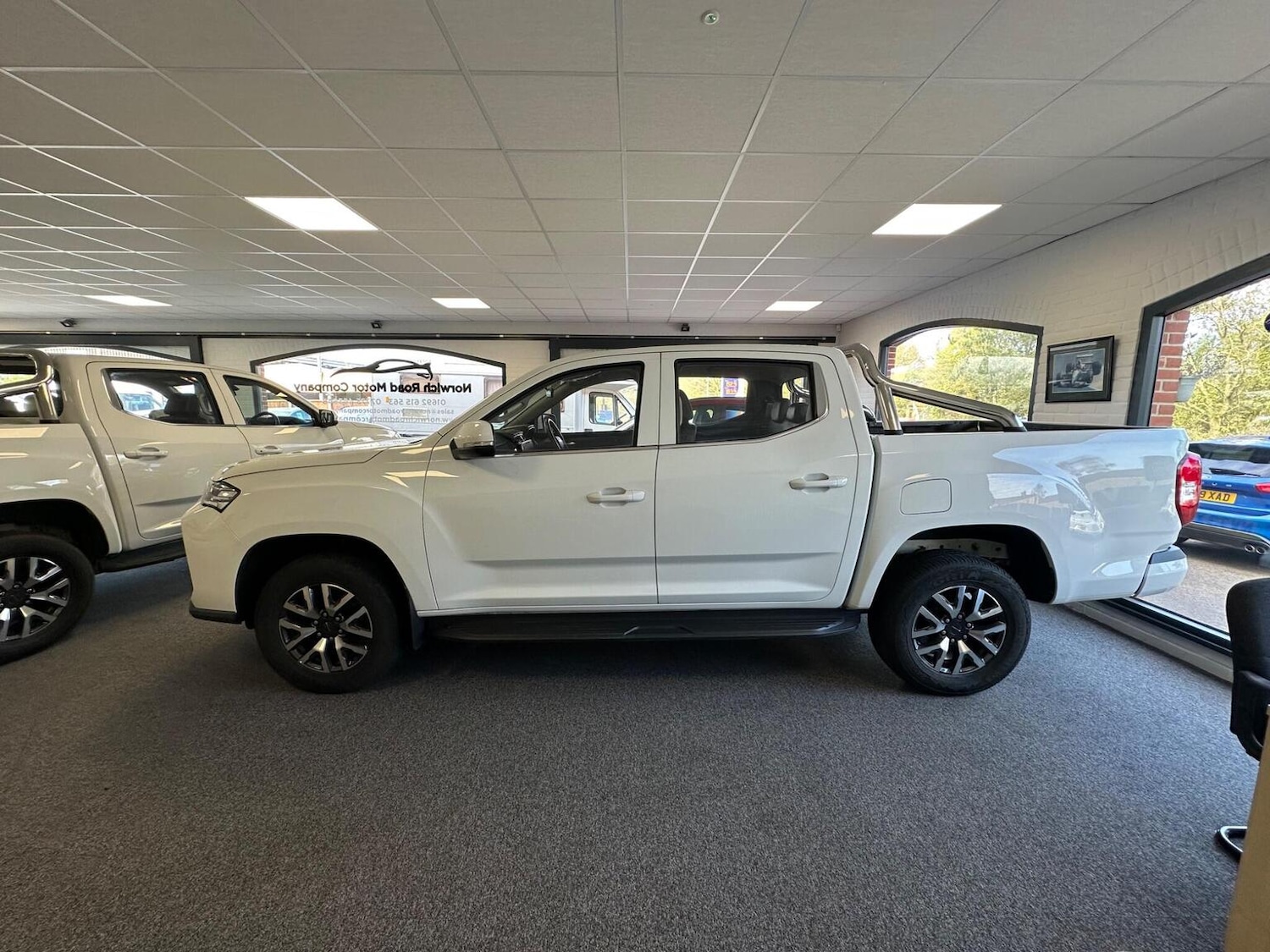 Used Maxus T90EV 2023 for sale - 78070448: Photo 4