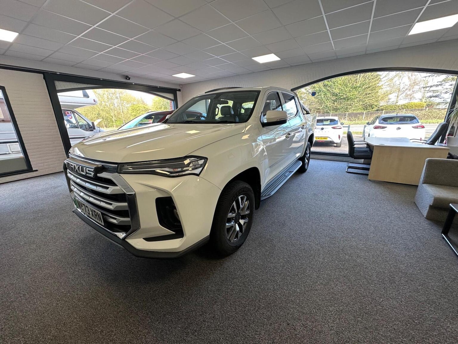 Used Maxus T90EV 2023 for sale - 78070448: Photo 5