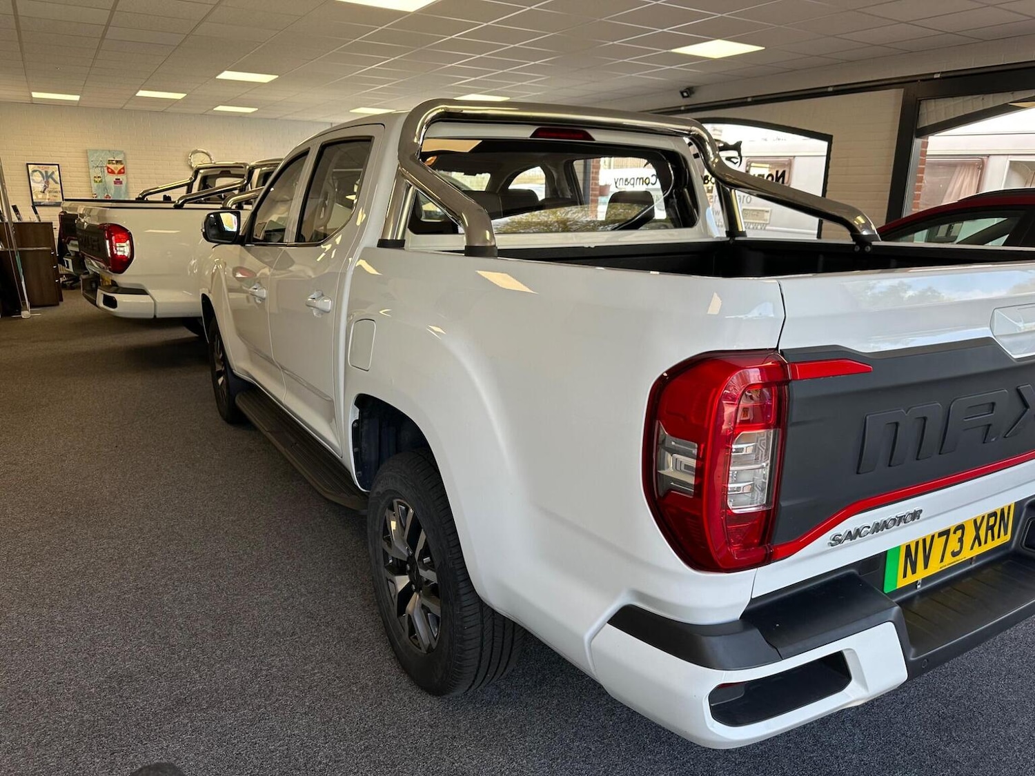 Used Maxus T90EV 2023 for sale - 78070448: Photo 7