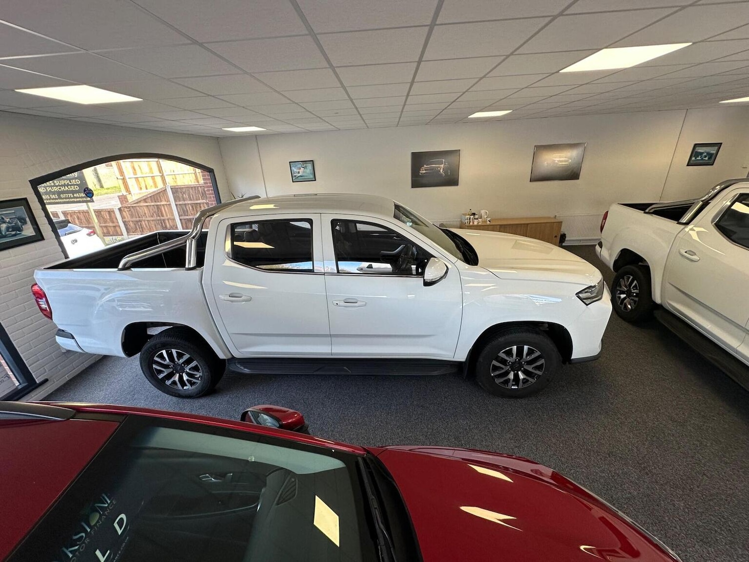 Used Maxus T90EV 2023 for sale - 78070448: Photo 8