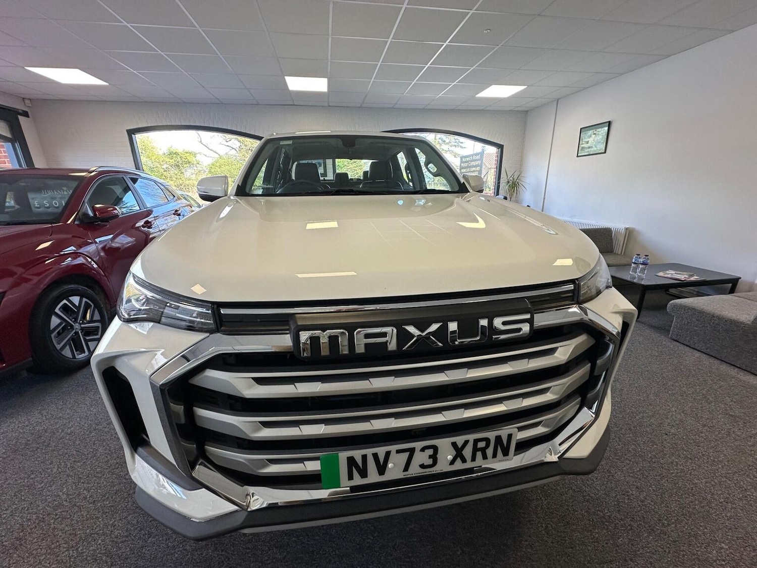 Used Maxus T90EV 2023 for sale - 78070448: Photo 9