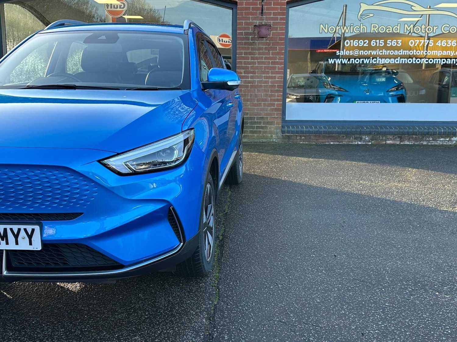 Used MG MG ZS 2022 for sale - 77314035: Photo 10