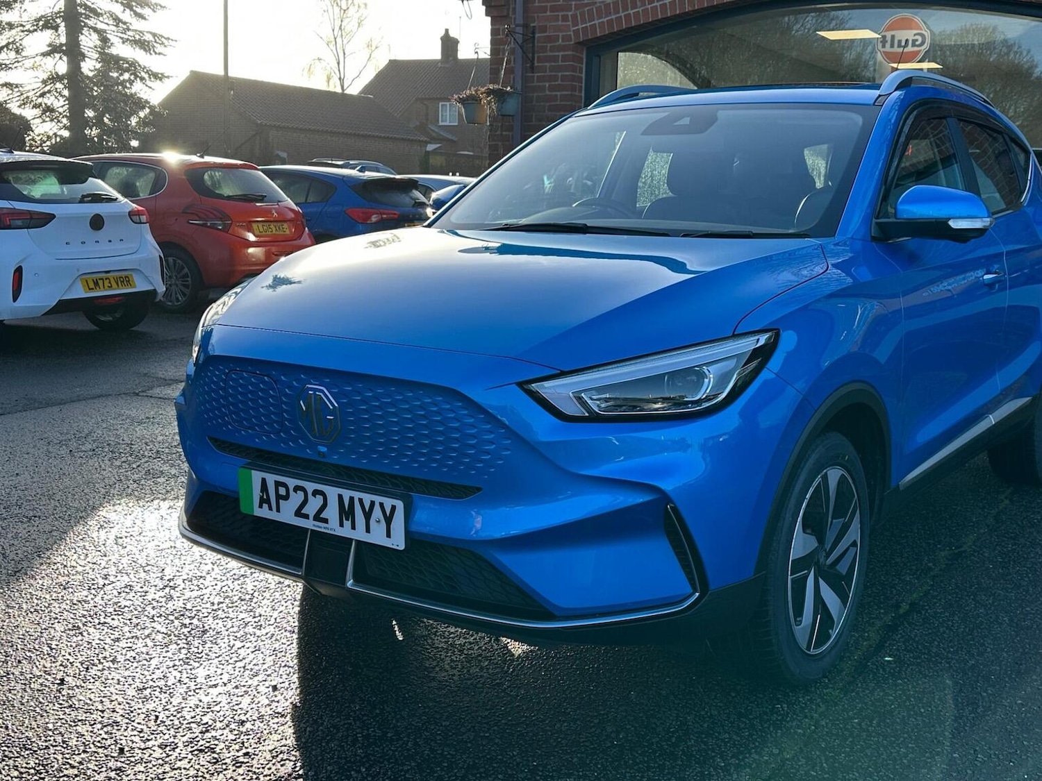 Used MG MG ZS 2022 for sale - 77314035: Photo 11