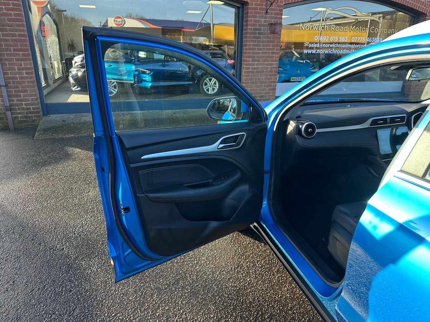 Used MG MG ZS 2022 for sale - 77314035: Photo 17