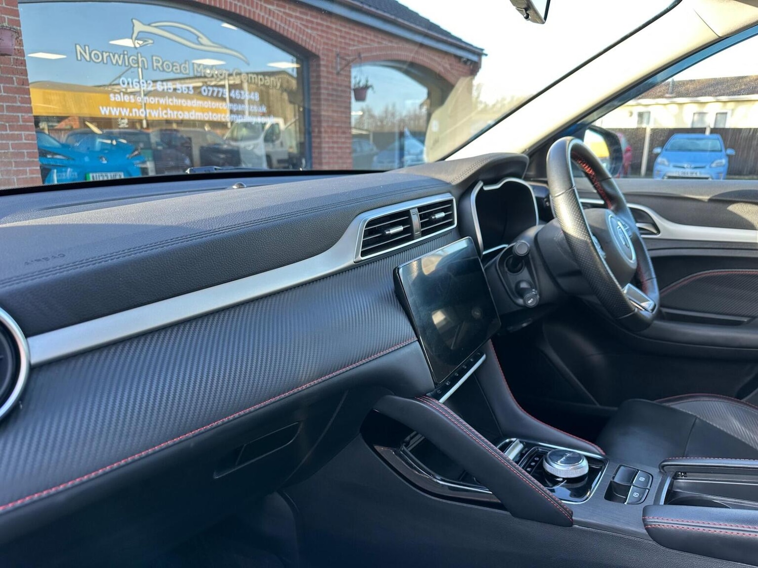 Used MG MG ZS 2022 for sale - 77314035: Photo 19