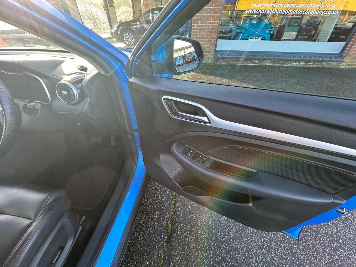 Used MG MG ZS 2022 for sale - 77314035: Photo 30