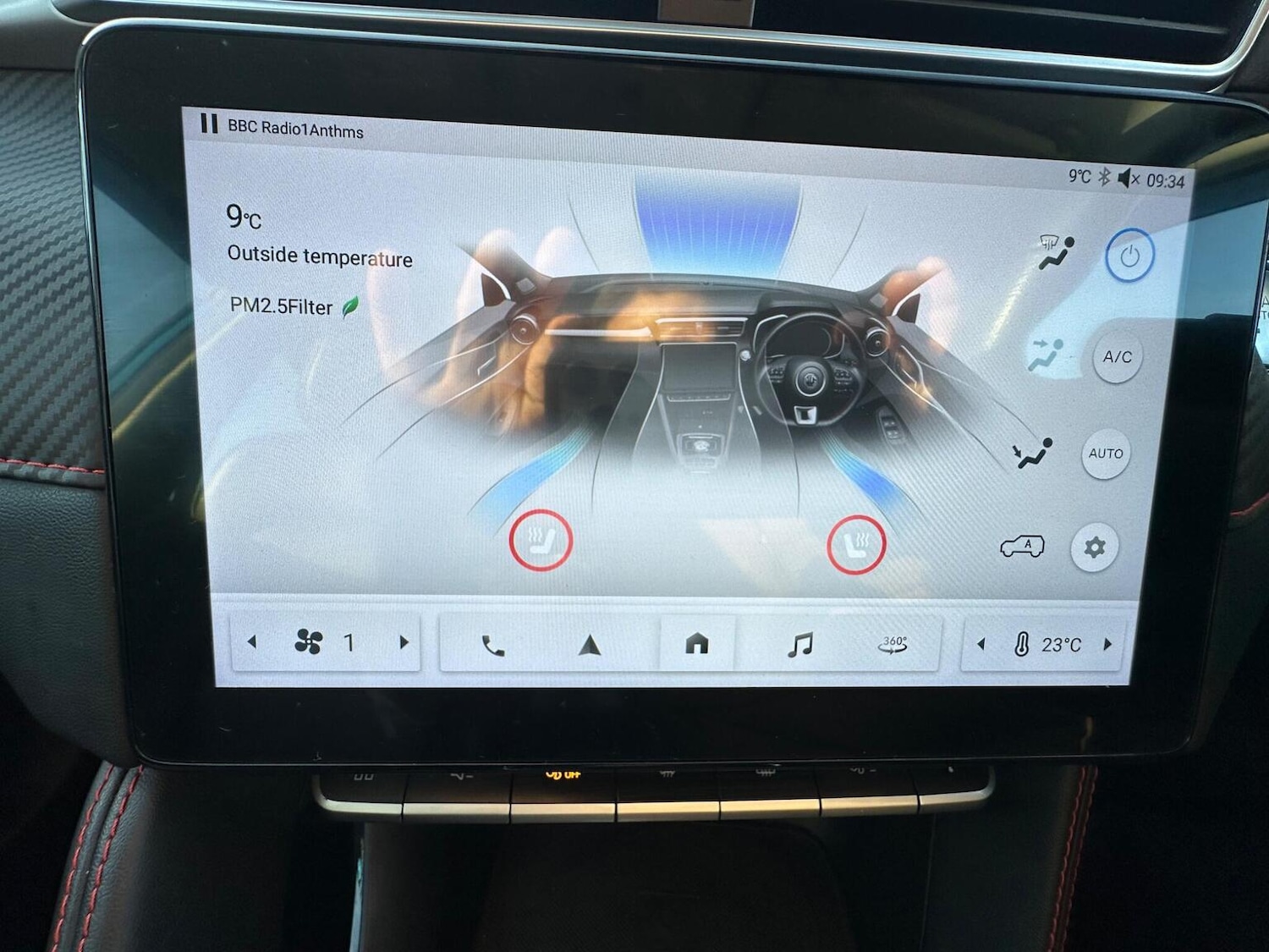 Used MG MG ZS 2022 for sale - 77314035: Photo 38