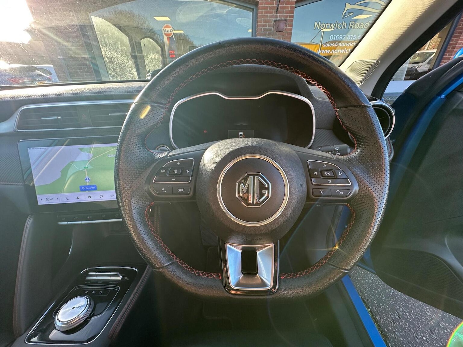 Used MG MG ZS 2022 for sale - 77314035: Photo 44