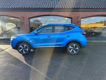 Used MG MG ZS 2022 for sale - 77314035: Photo