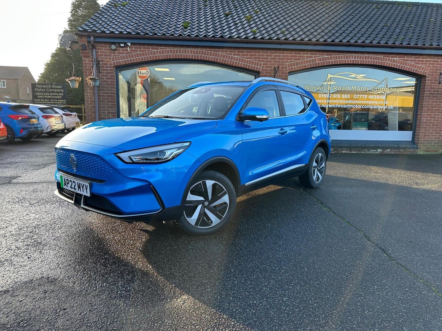 Used MG MG ZS 2022 for sale - 77314035: Photo 5