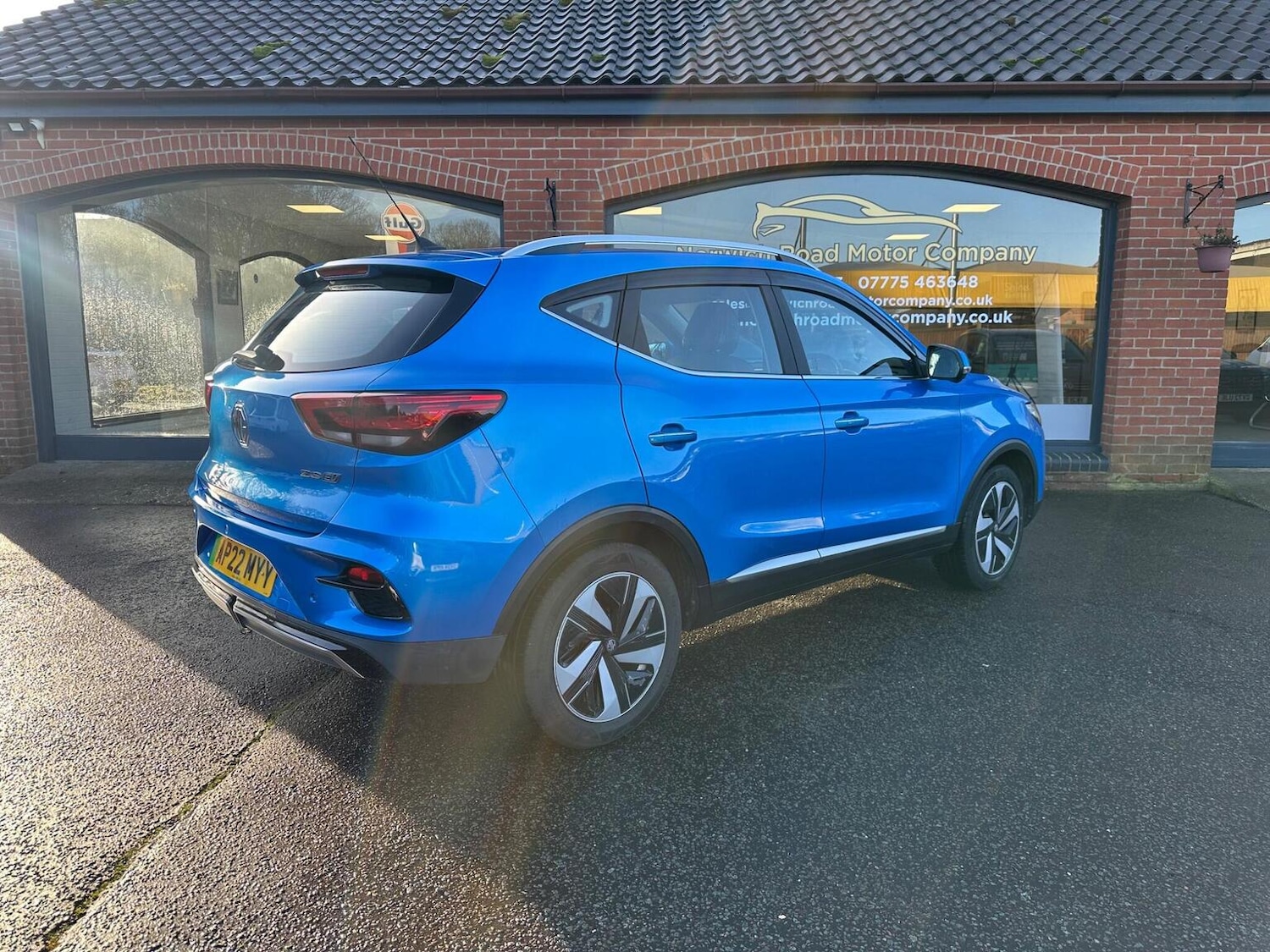 Used MG MG ZS 2022 for sale - 77314035: Photo 6