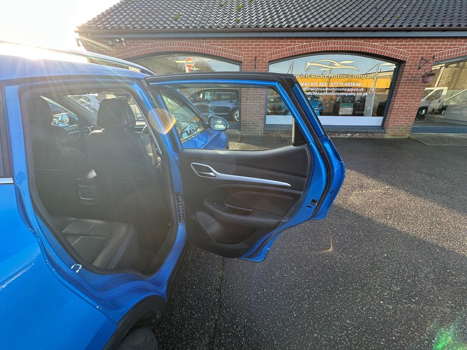 Used MG MG ZS 2022 for sale - 77314035: Photo 64