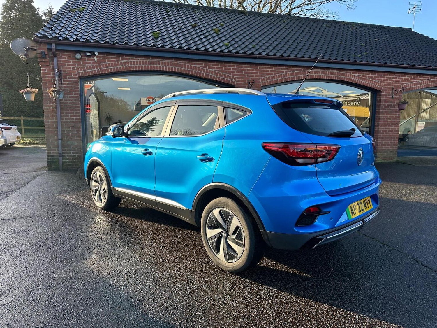 Used MG MG ZS 2022 for sale - 77314035: Photo 7