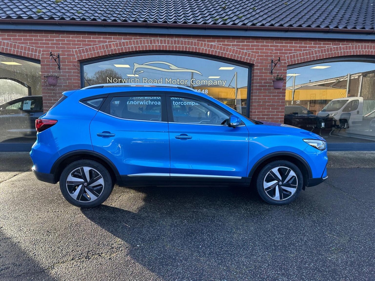 Used MG MG ZS 2022 for sale - 77314035: Photo 8