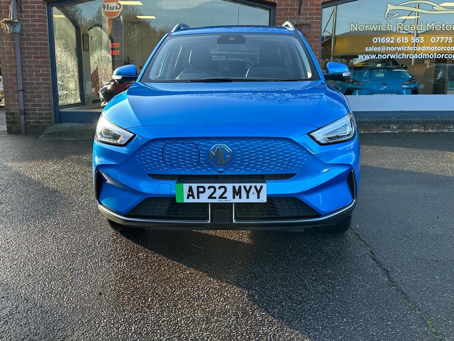 Used MG MG ZS 2022 for sale - 77314035: Photo 9