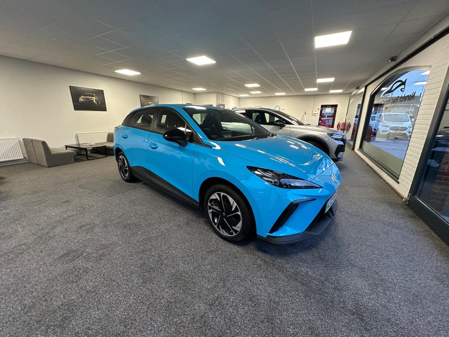 Used MG MG4 2023 for sale - 76611376: Photo 1