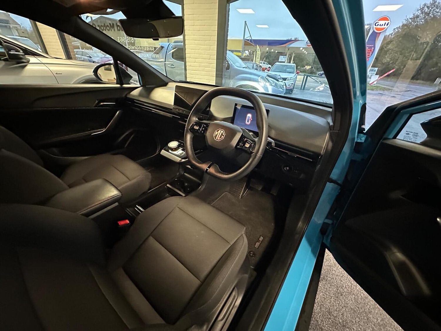 Used MG MG4 2023 for sale - 76611376: Photo 2