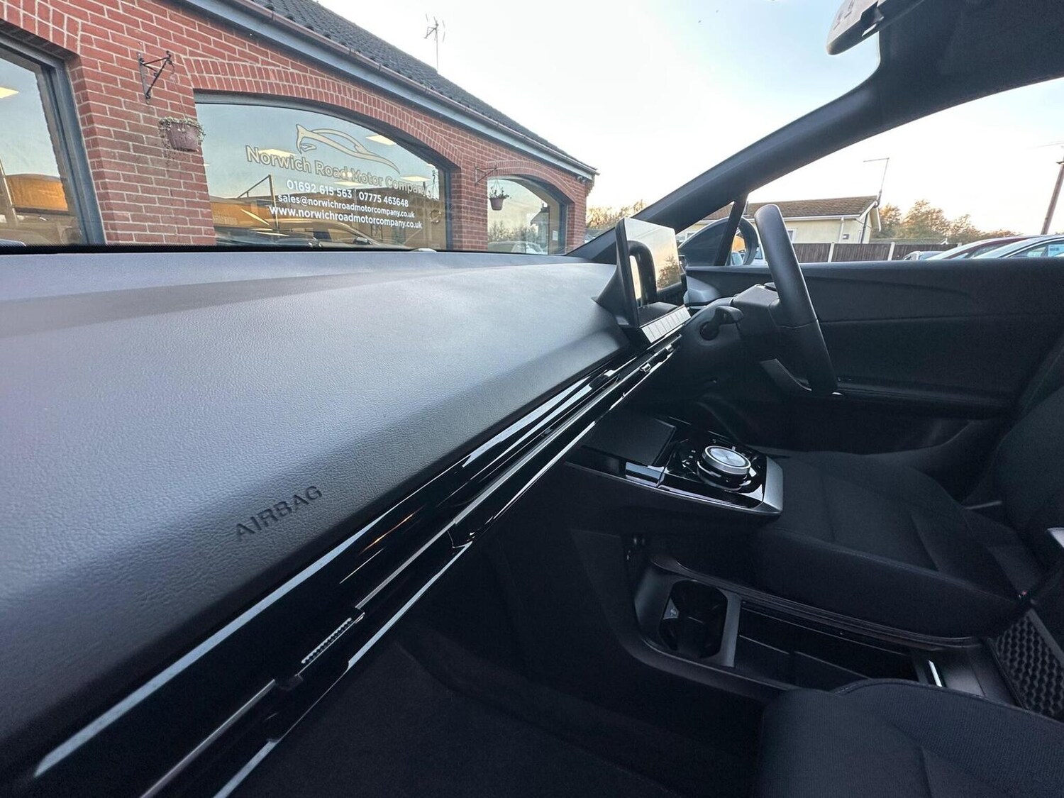 Used MG MG4 2023 for sale - 76611376: Photo 22