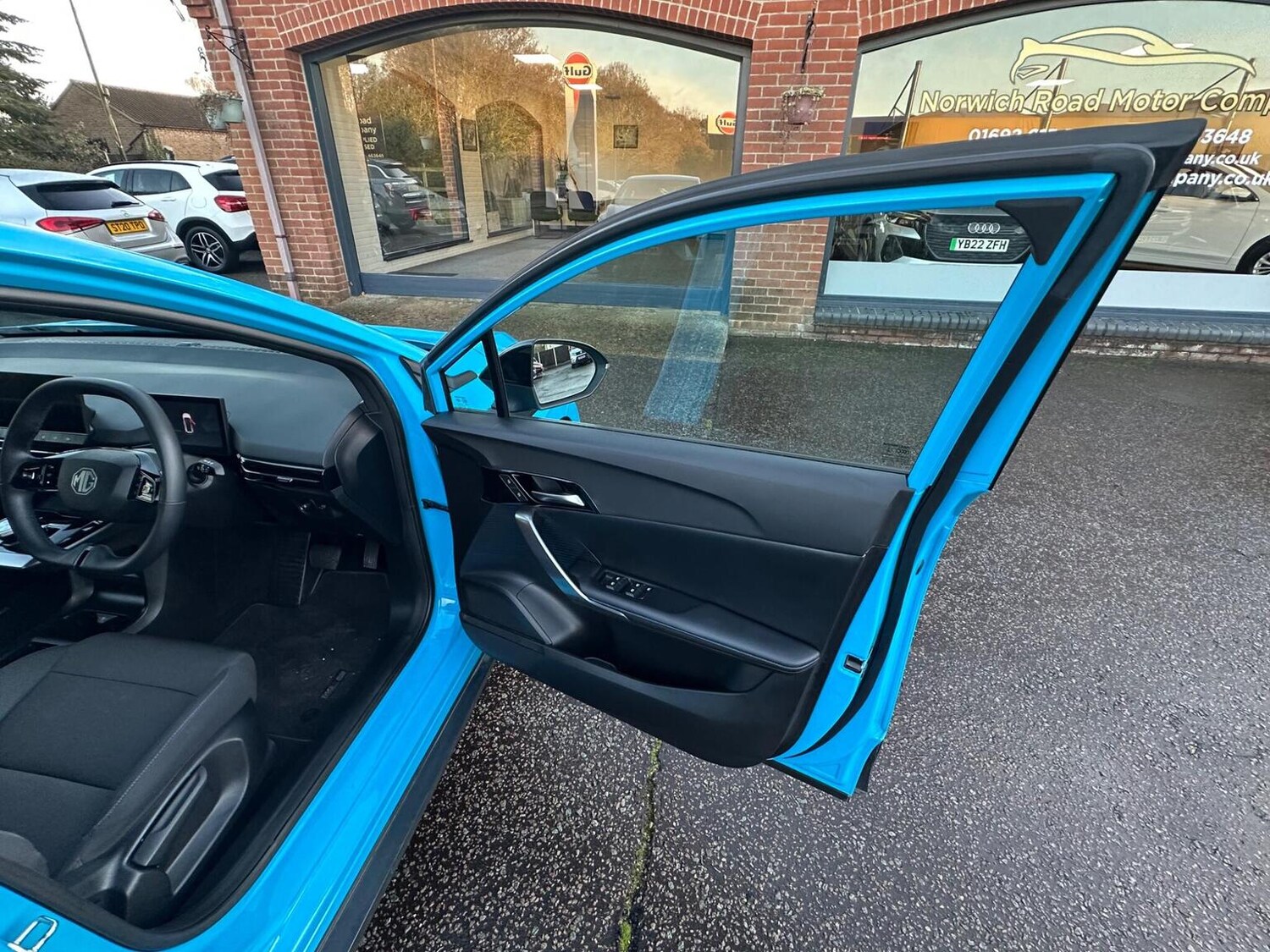 Used MG MG4 2023 for sale - 76611376: Photo 32