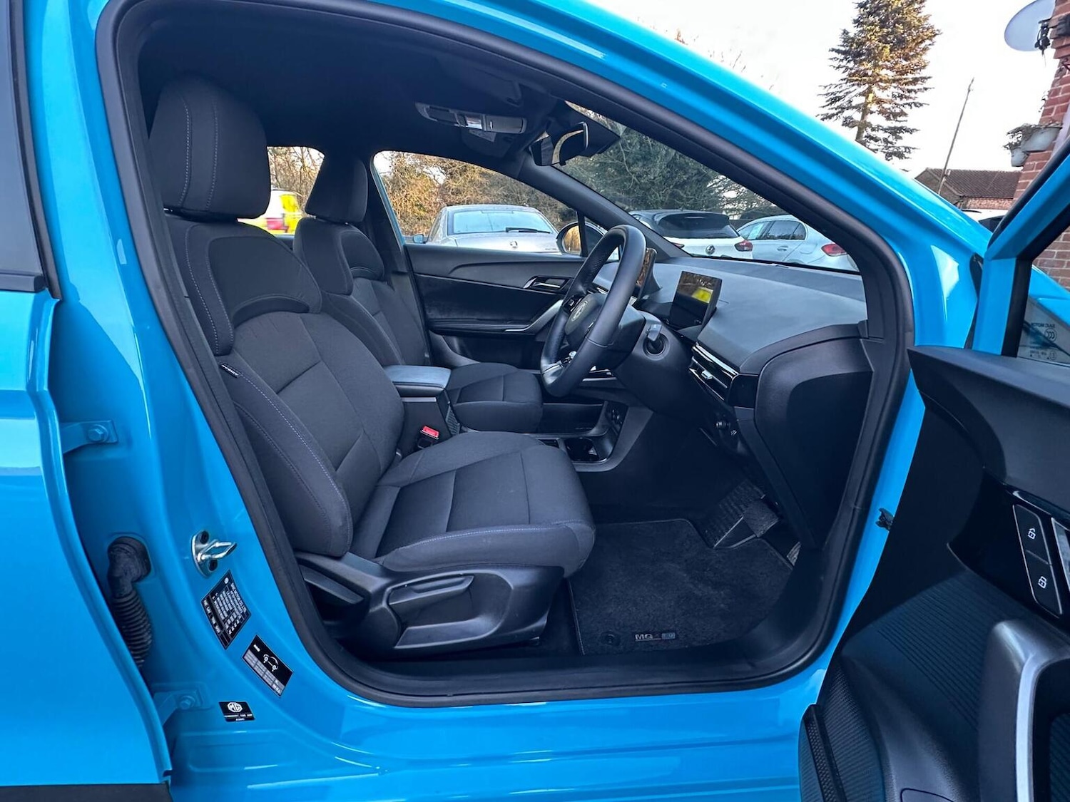 Used MG MG4 2023 for sale - 76611376: Photo 35