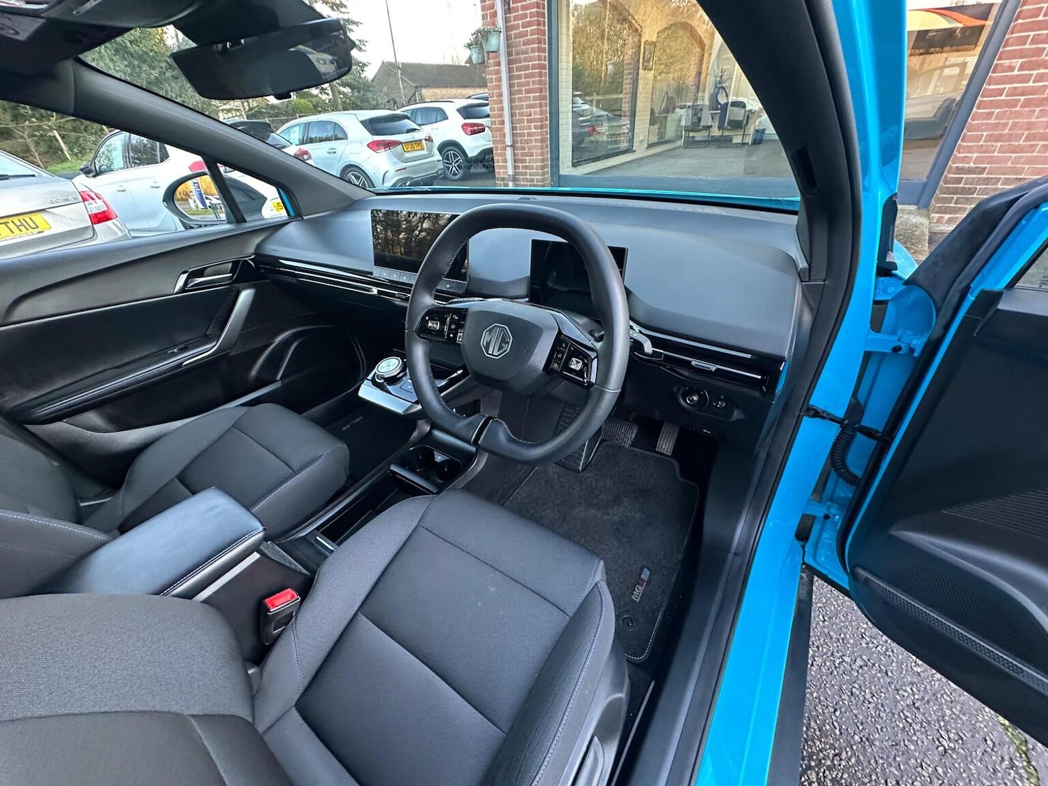 Used MG MG4 2023 for sale - 76611376: Photo 36