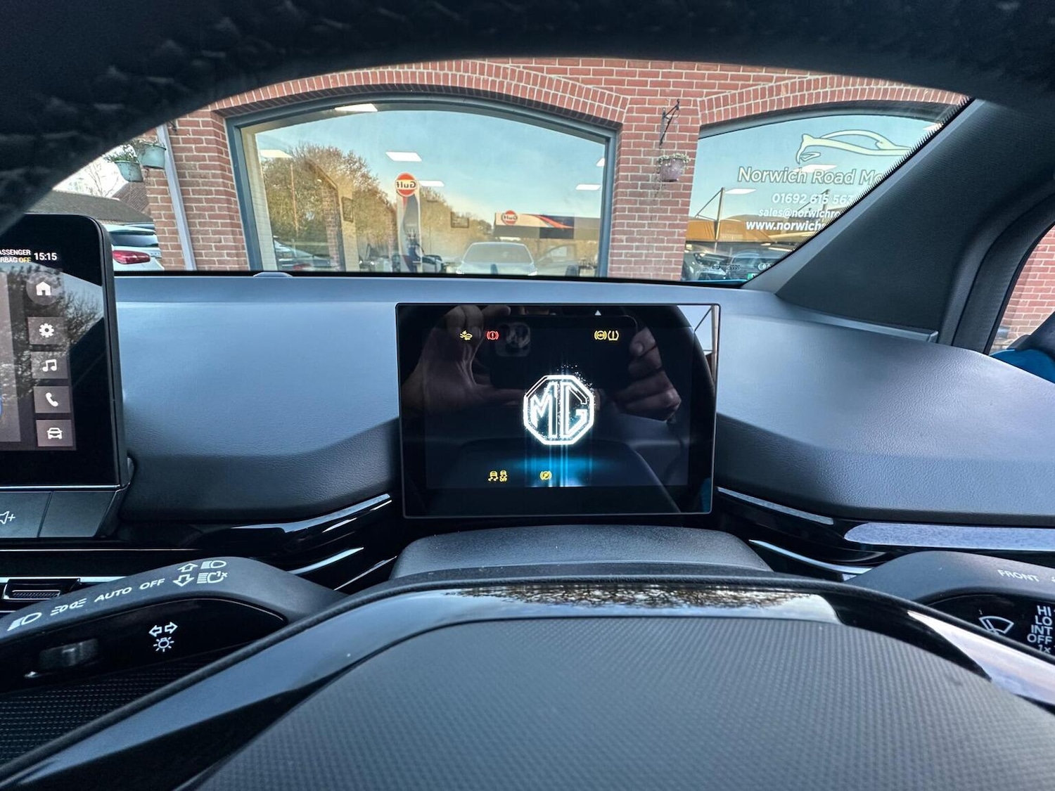 Used MG MG4 2023 for sale - 76611376: Photo 38