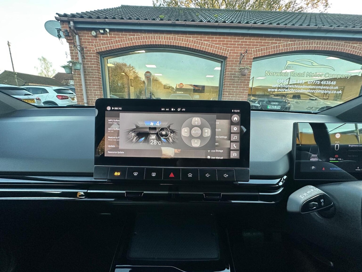 Used MG MG4 2023 for sale - 76611376: Photo 44