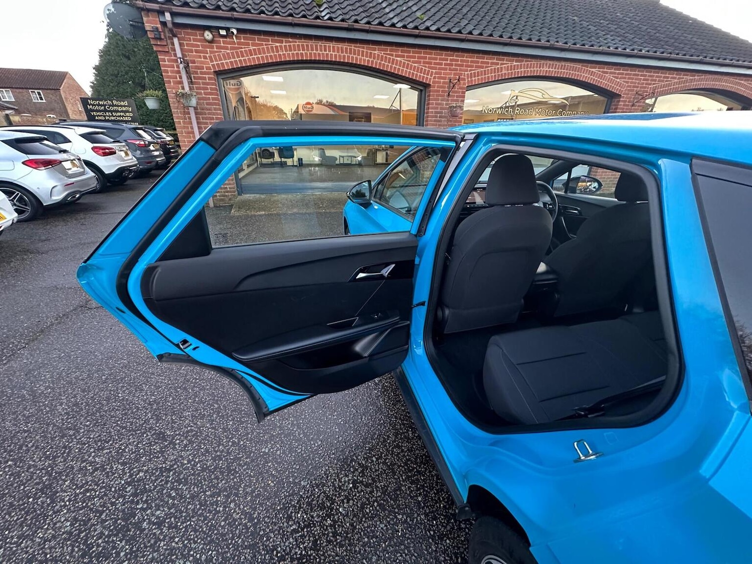 Used MG MG4 2023 for sale - 76611376: Photo 45