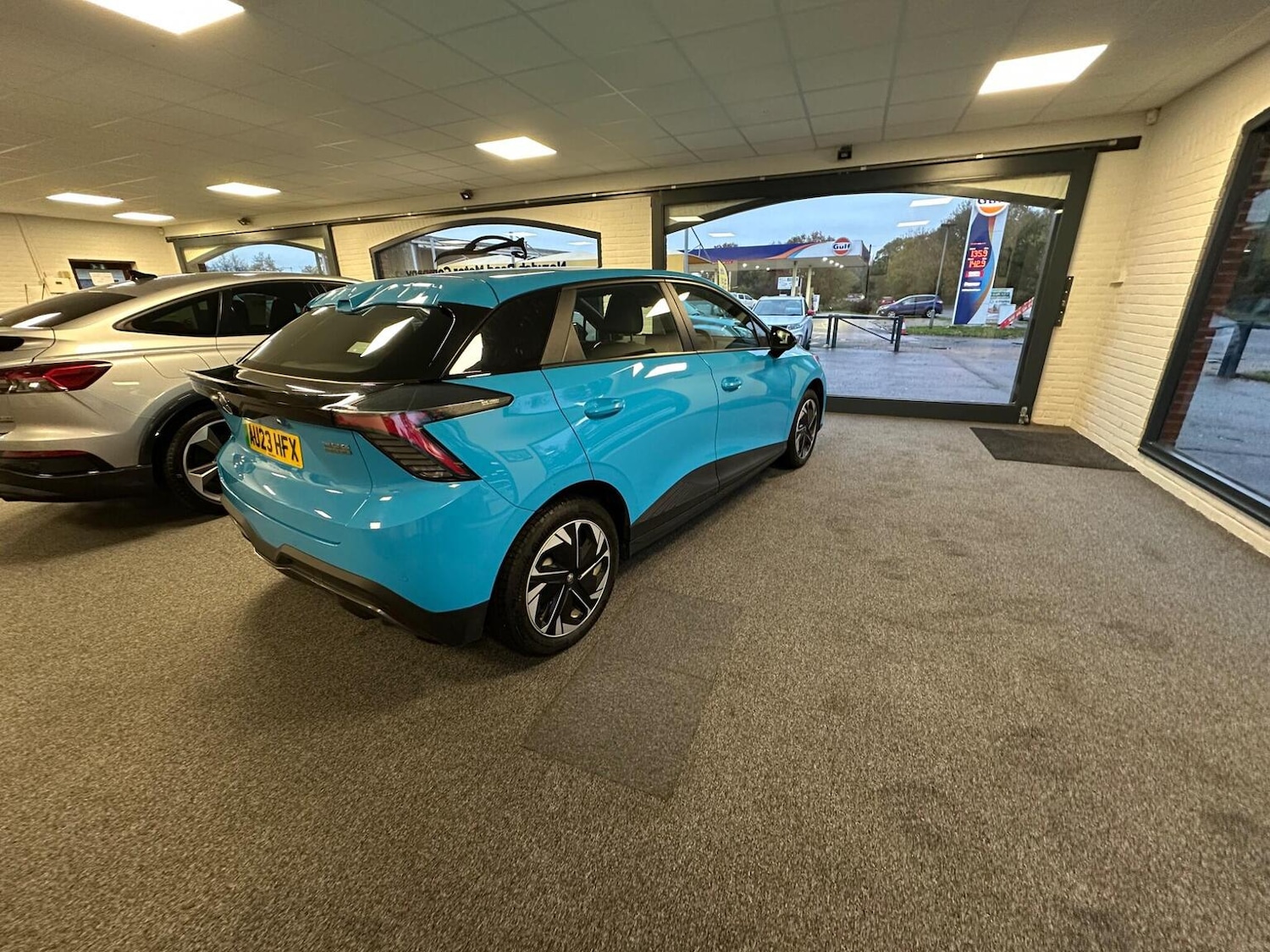 Used MG MG4 2023 for sale - 76611376: Photo 5