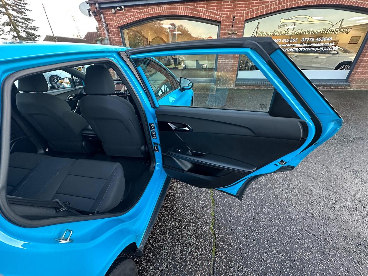 Used MG MG4 2023 for sale - 76611376: Photo 51