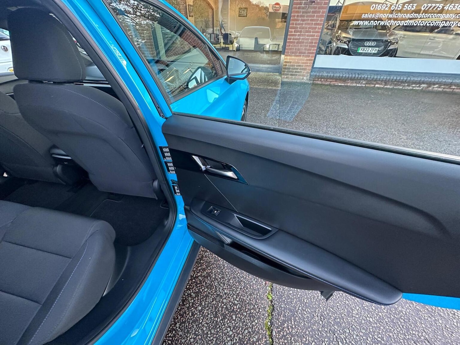 Used MG MG4 2023 for sale - 76611376: Photo 52