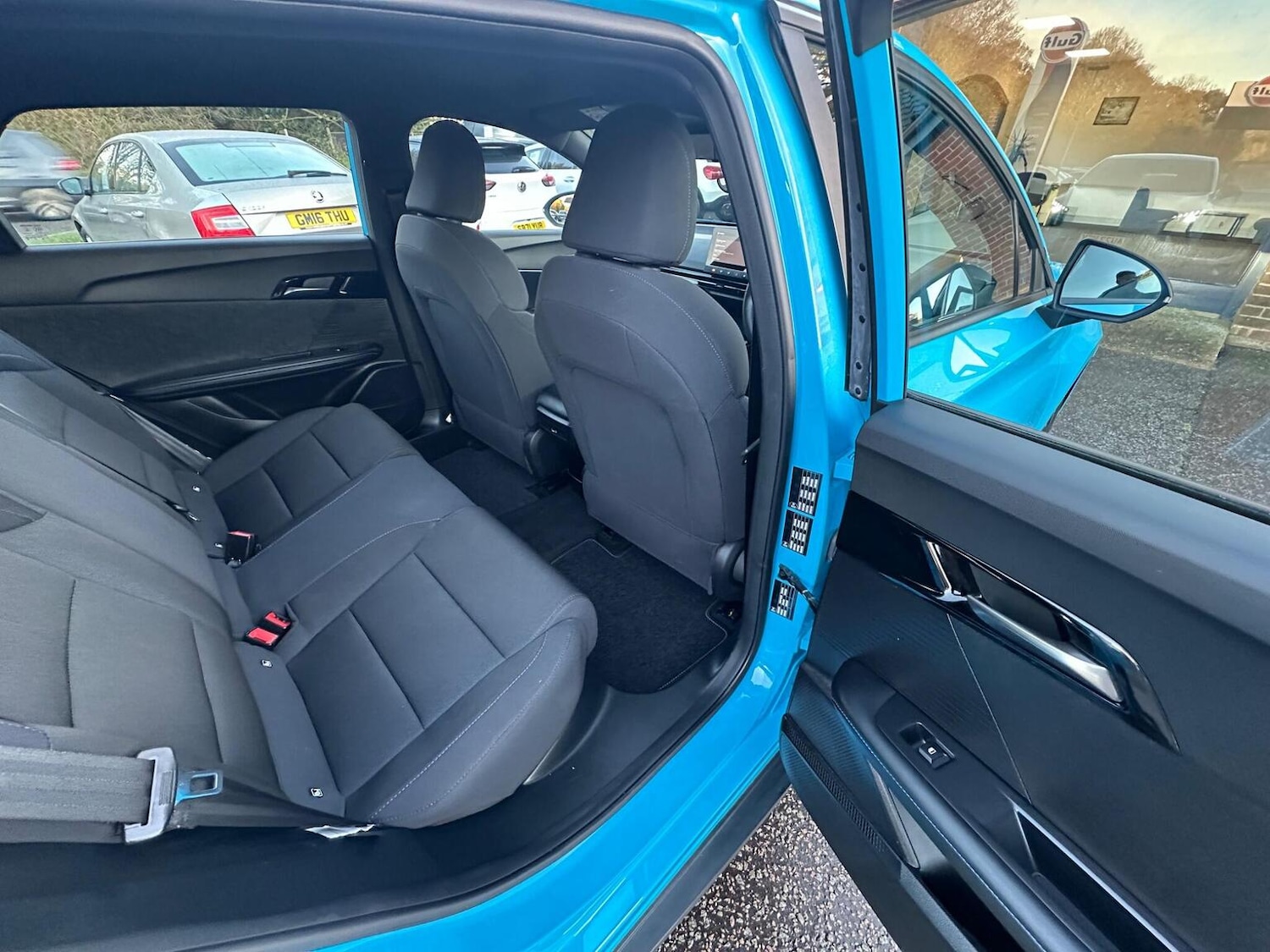 Used MG MG4 2023 for sale - 76611376: Photo 53