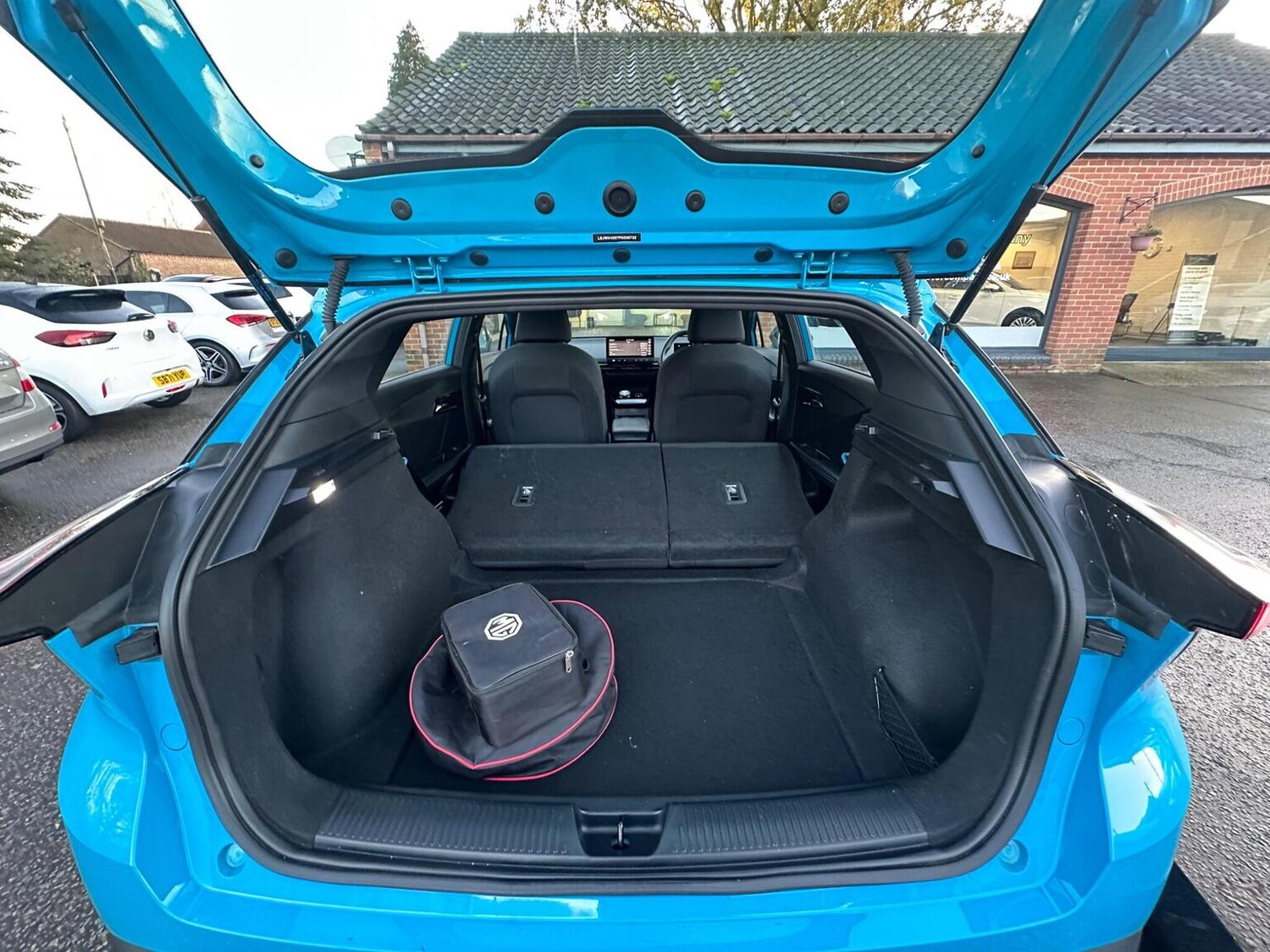 Used MG MG4 2023 for sale - 76611376: Photo 57