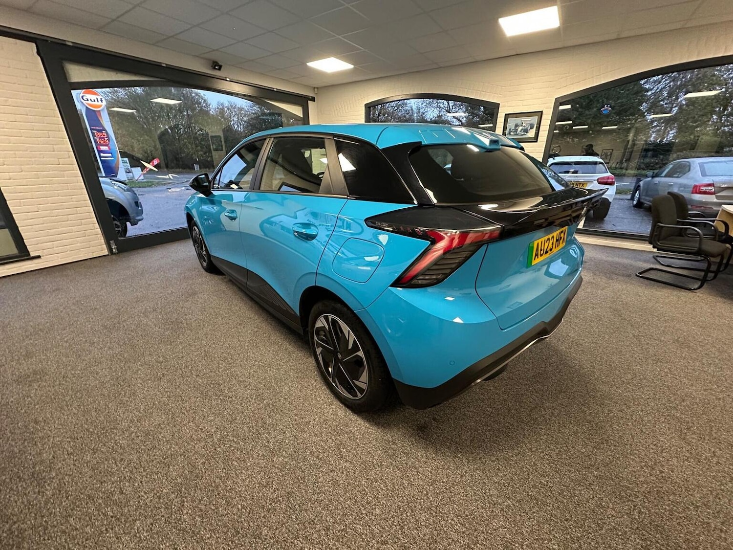 Used MG MG4 2023 for sale - 76611376: Photo 6