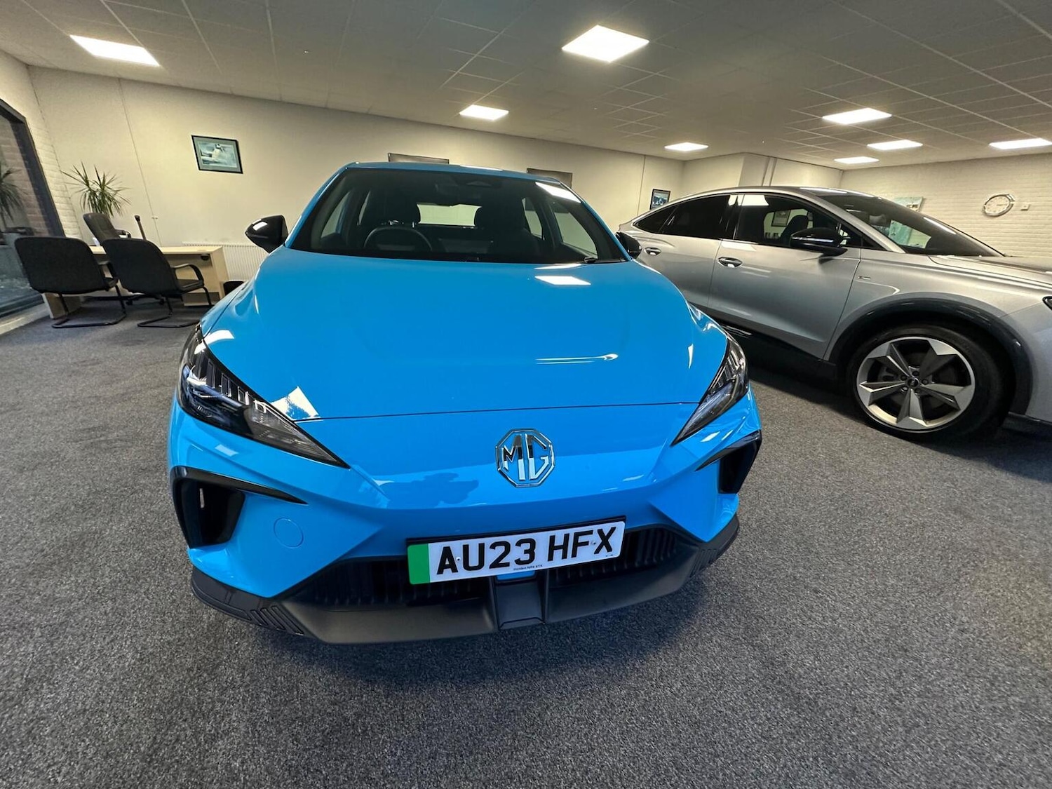 Used MG MG4 2023 for sale - 76611376: Photo 7