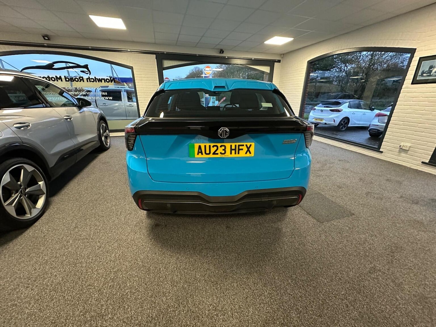 Used MG MG4 2023 for sale - 76611376: Photo 8