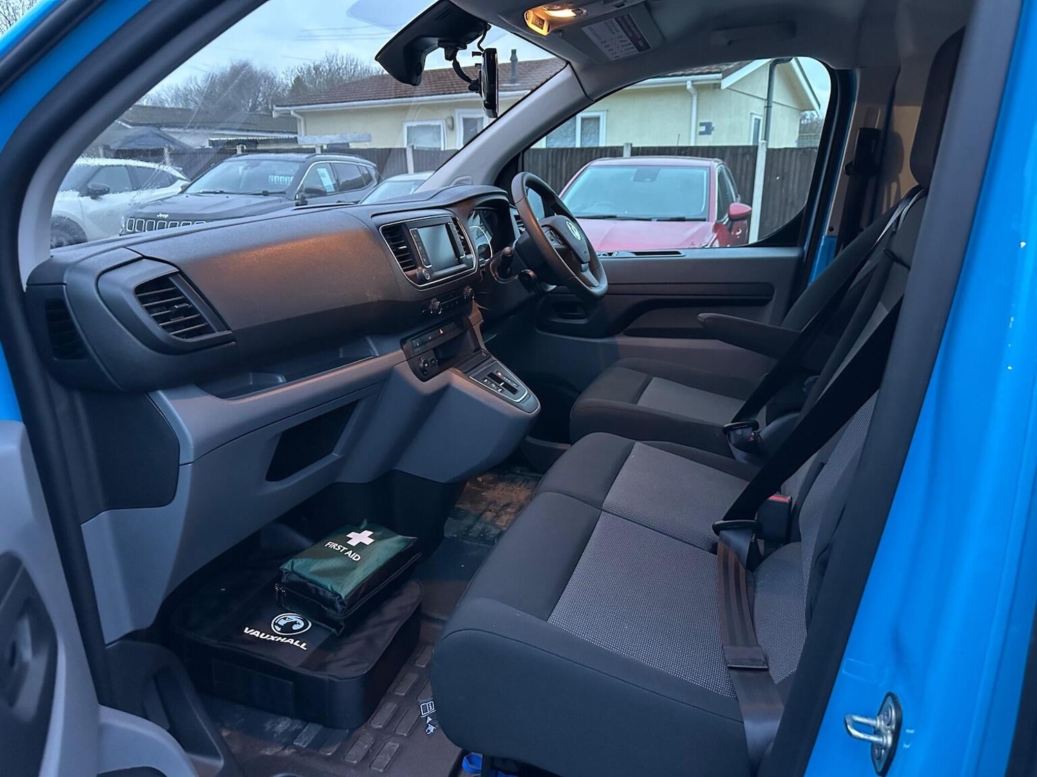 Used Vauxhall Vivaro 2022 for sale - 77707169: Photo 2