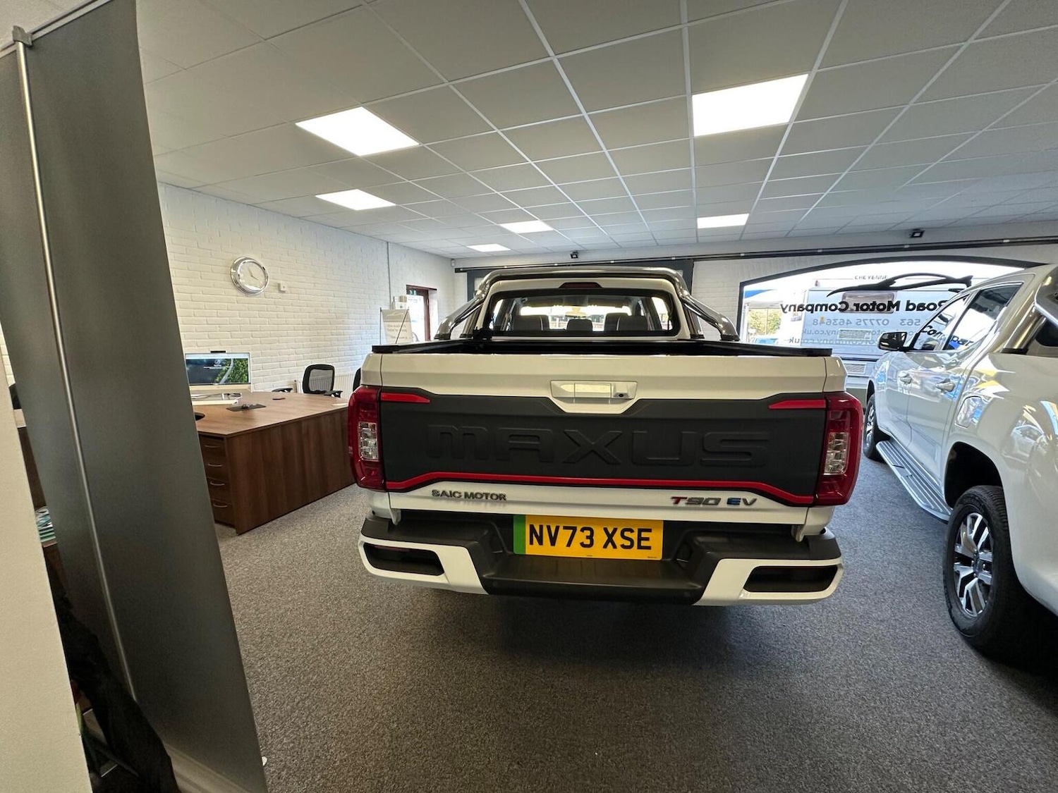 Used Maxus T90EV 2023 for sale - 78070464: Photo 10