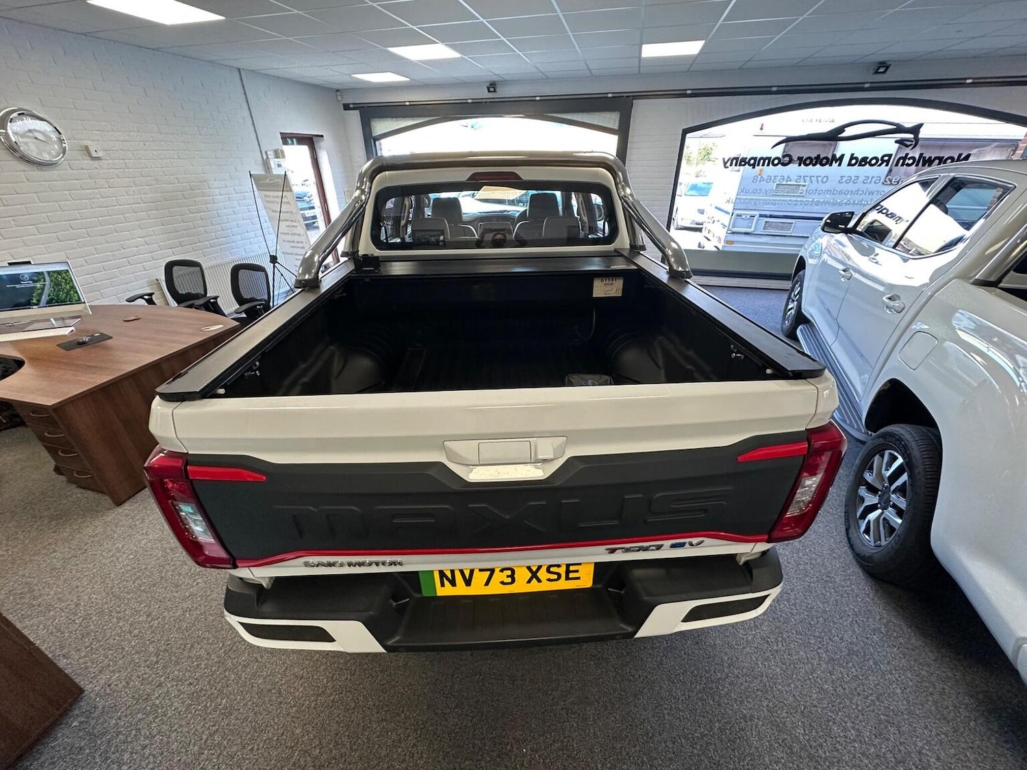 Used Maxus T90EV 2023 for sale - 78070464: Photo 11