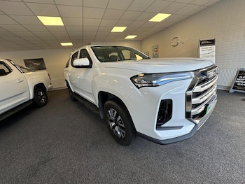 Maxus T90EV feature image