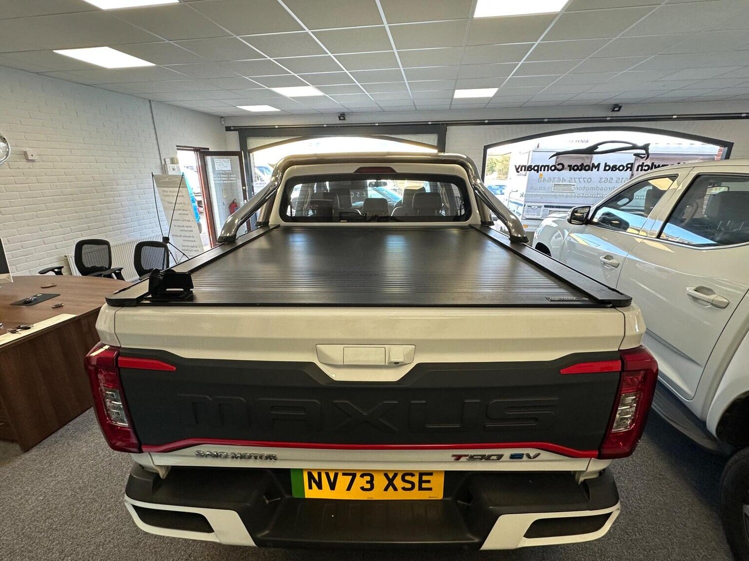 Used Maxus T90EV 2023 for sale - 78070464: Photo 3