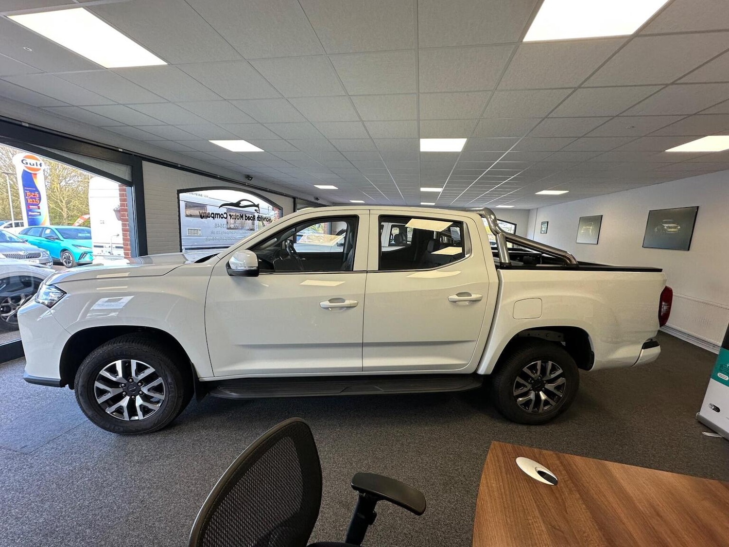 Used Maxus T90EV 2023 for sale - 78070464: Photo 4