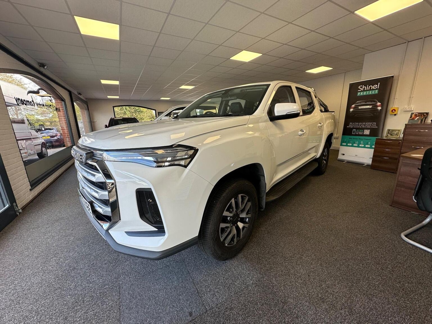 Used Maxus T90EV 2023 for sale - 78070464: Photo 5