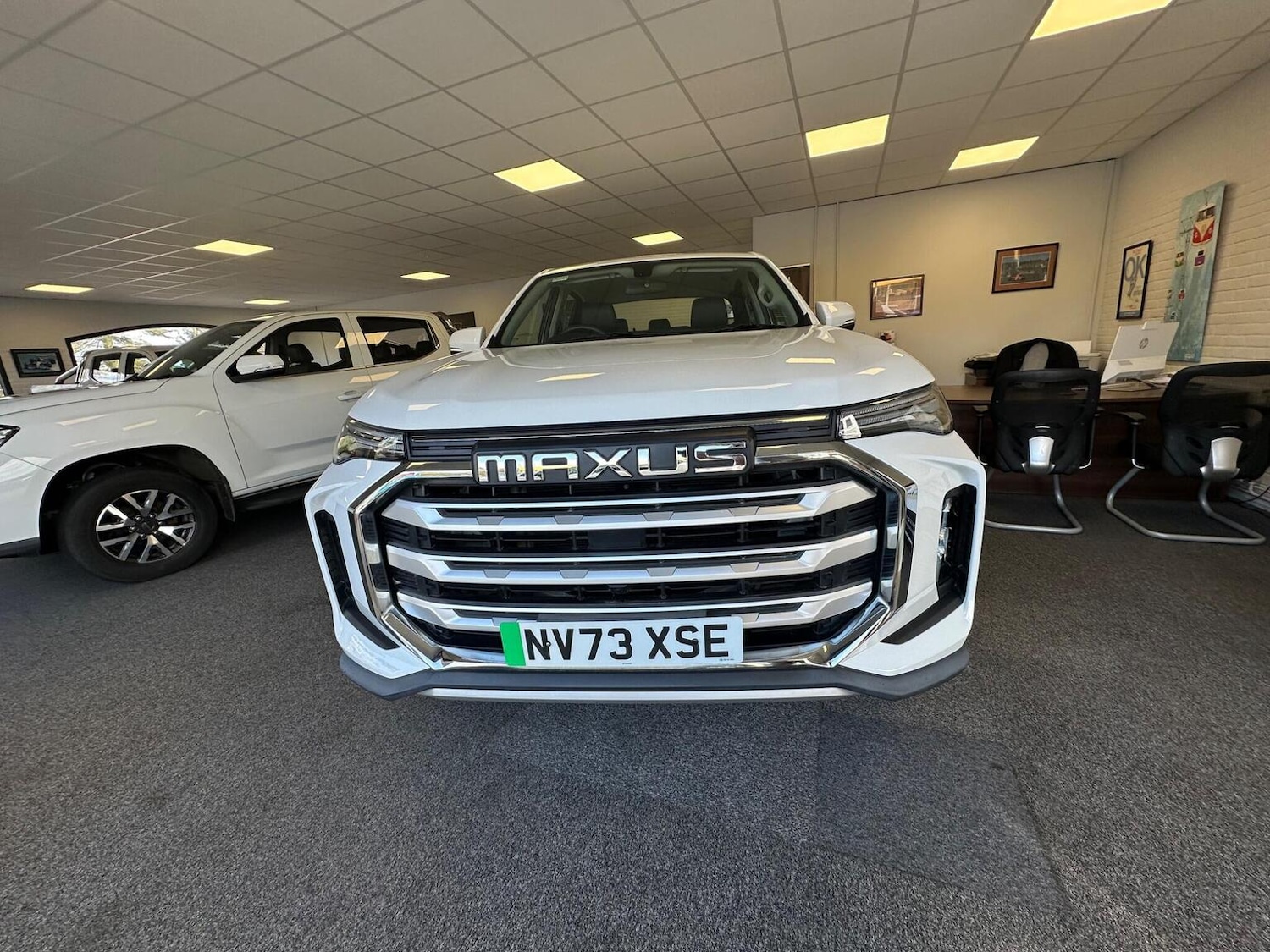 Used Maxus T90EV 2023 for sale - 78070464: Photo 9