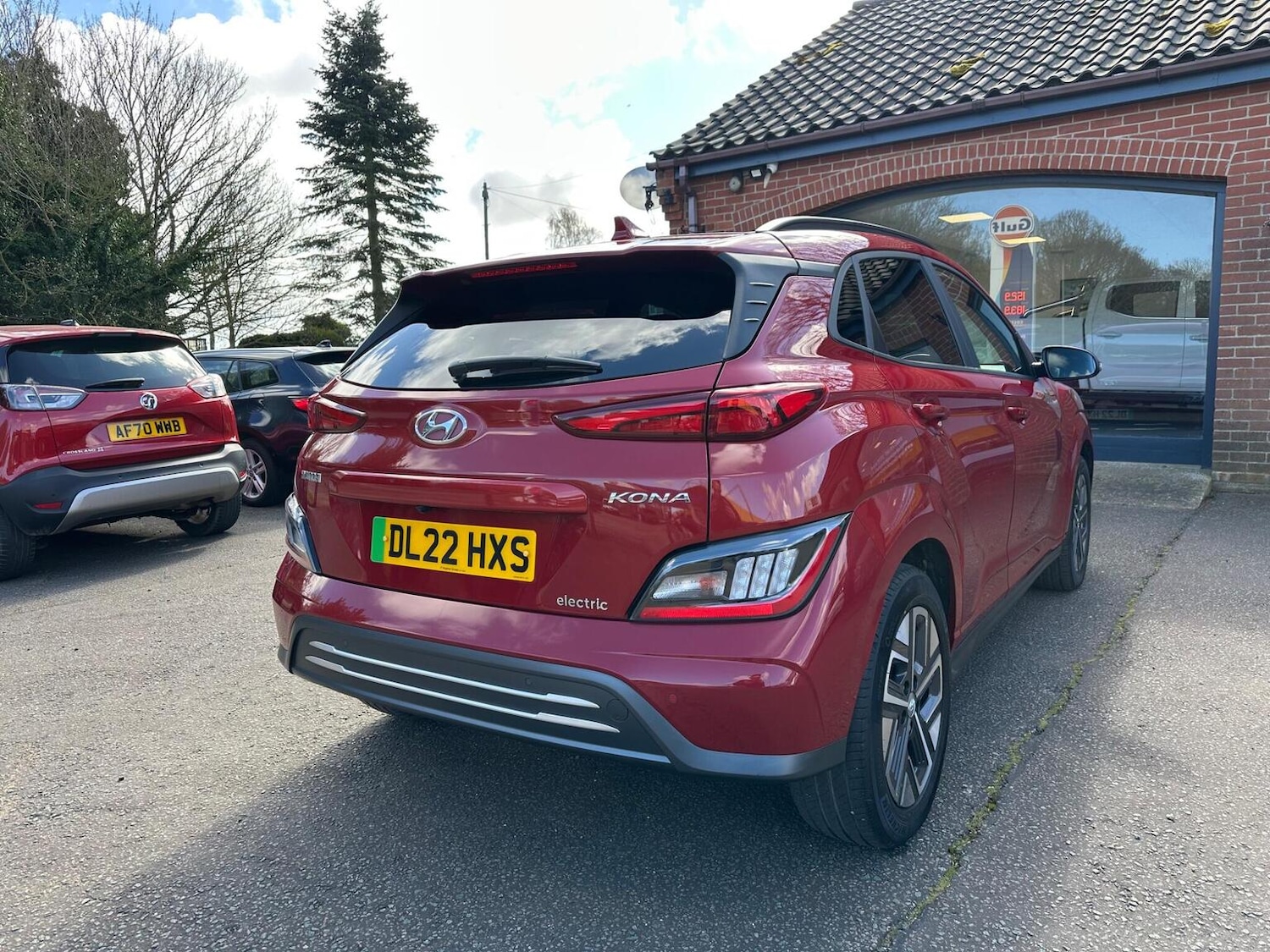 Used Hyundai KONA 2022 for sale - 78112020: Photo 13