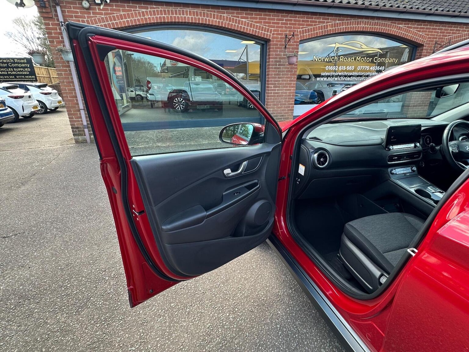 Used Hyundai KONA 2022 for sale - 78112020: Photo 15