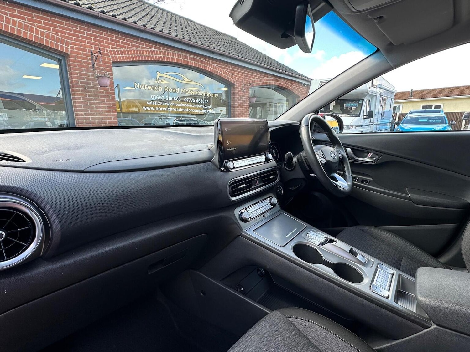 Used Hyundai KONA 2022 for sale - 78112020: Photo 17